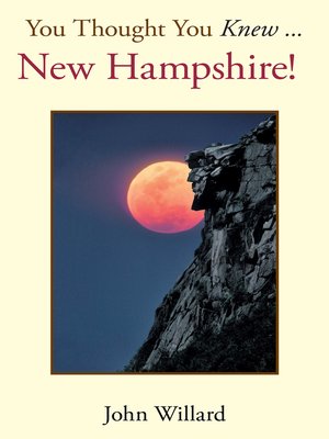 cover image of You Thought You Knew . . .